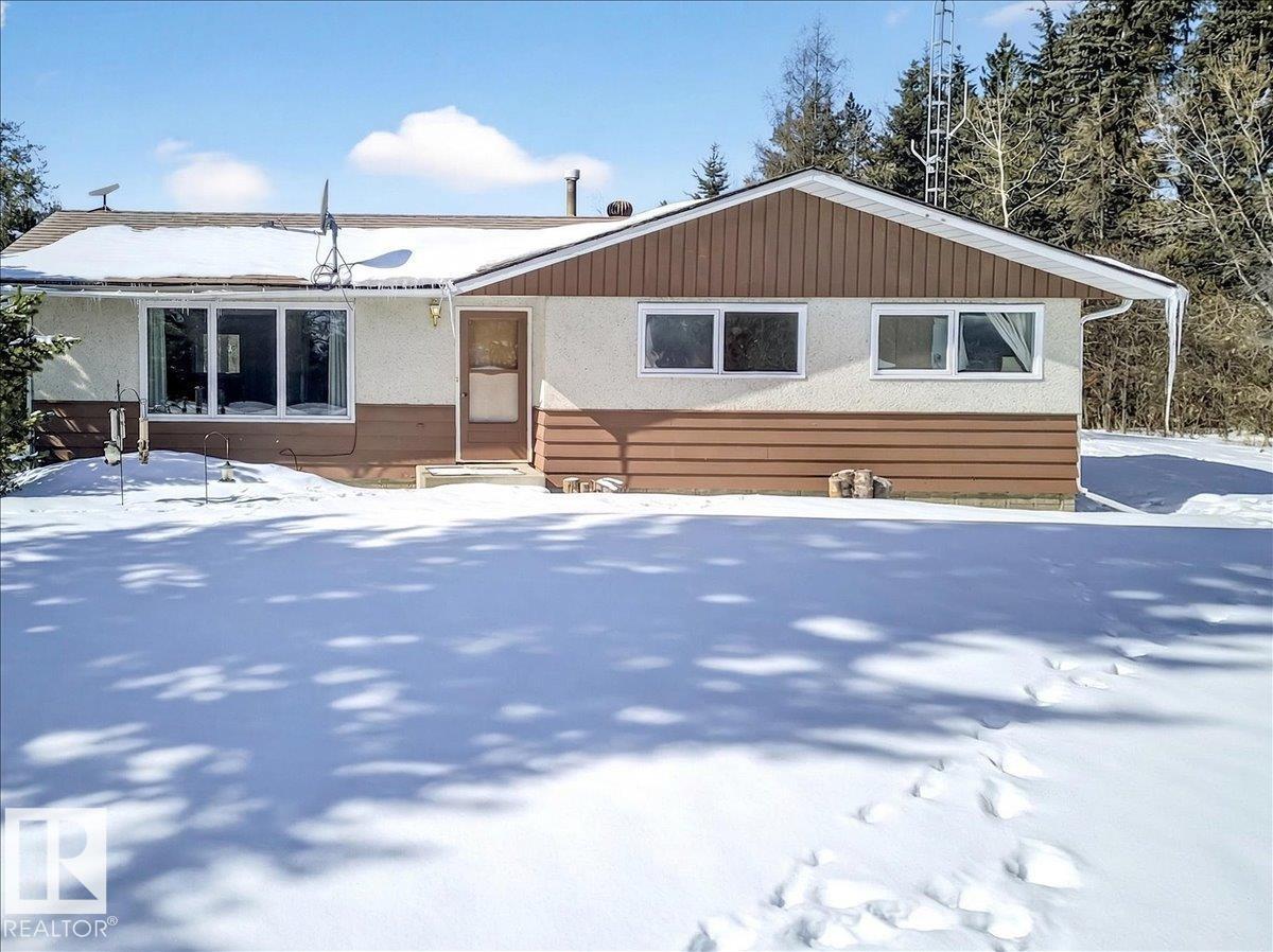 64310 Rge Road 15, Rural Westlock County, Alberta  T0G 0Y0 - Photo 2 - E4480104