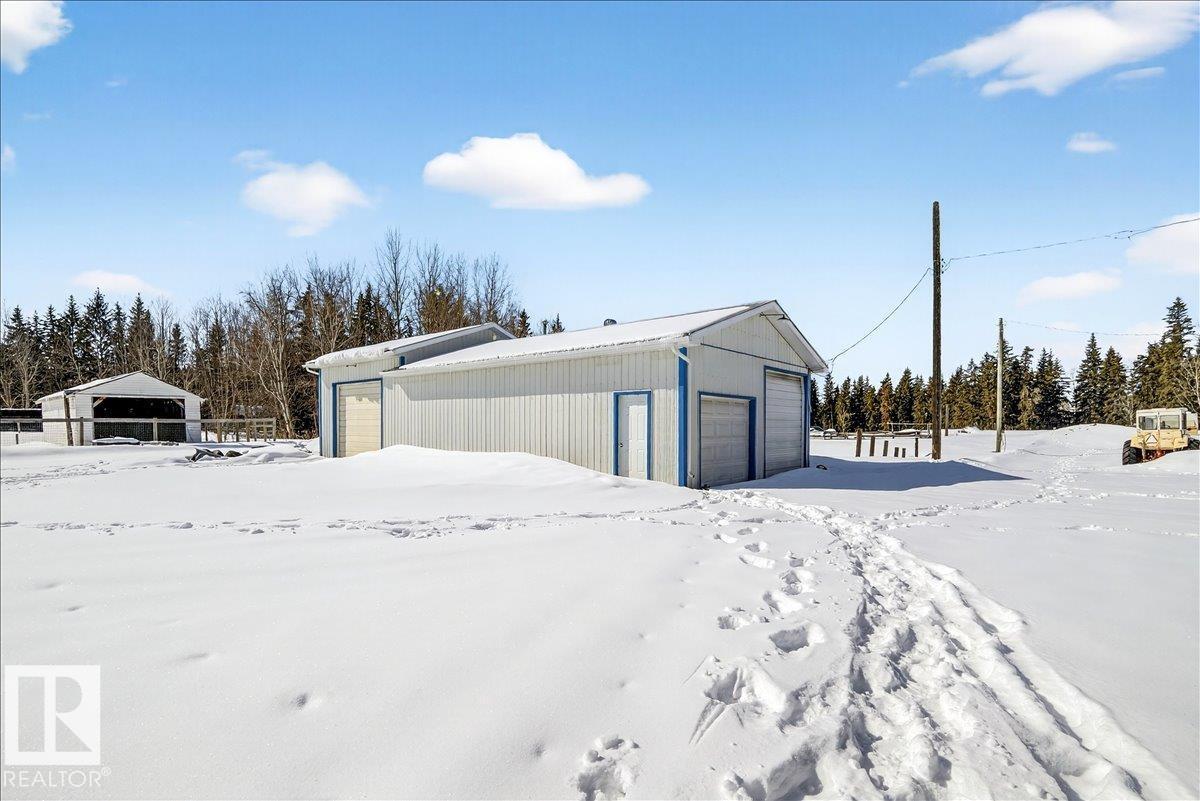 64310 Rge Road 15, Rural Westlock County, Alberta  T0G 0Y0 - Photo 44 - E4480104