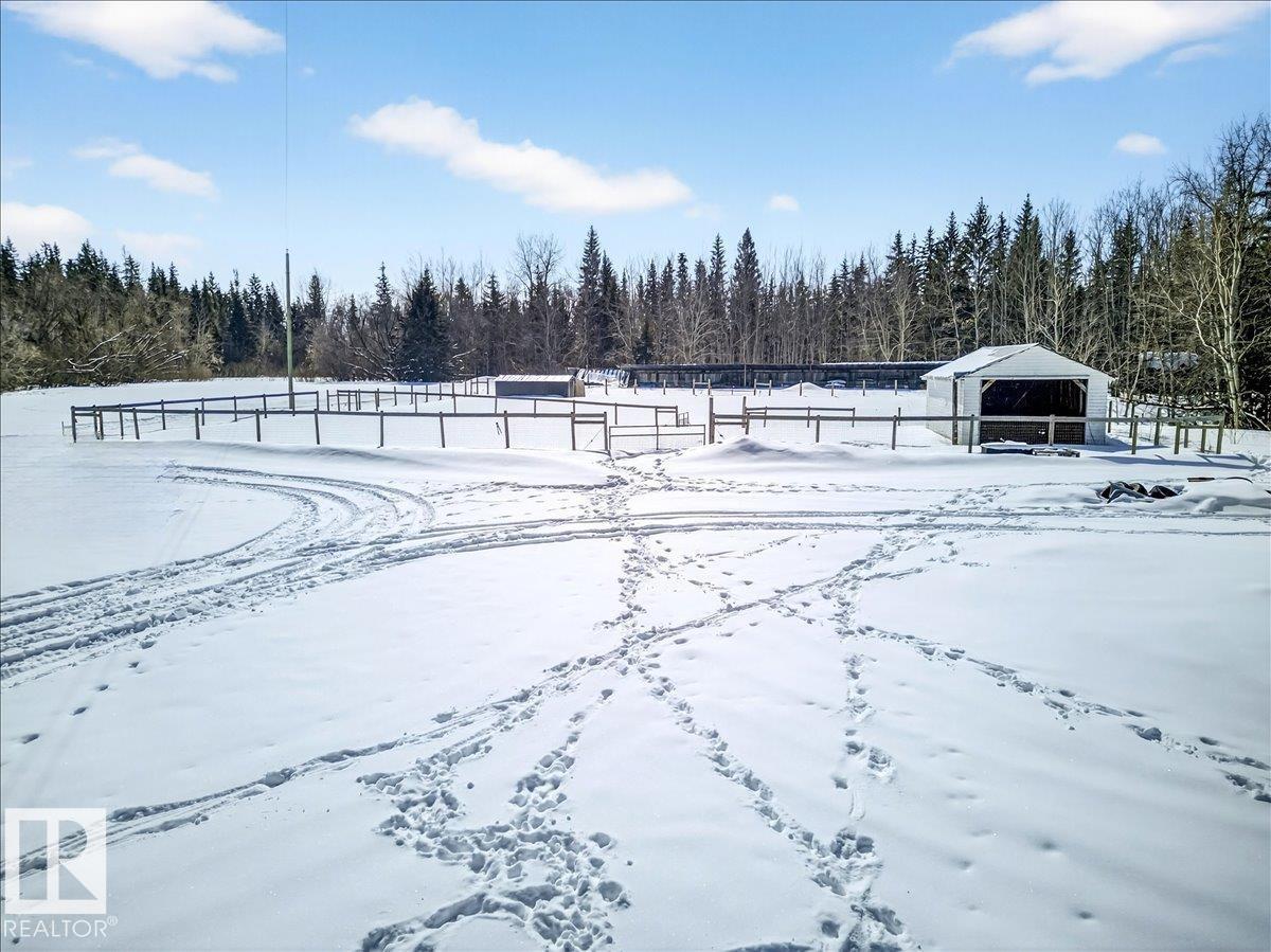 64310 Rge Road 15, Rural Westlock County, Alberta  T0G 0Y0 - Photo 51 - E4480104