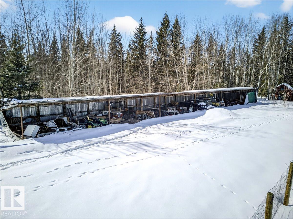 64310 Rge Road 15, Rural Westlock County, Alberta  T0G 0Y0 - Photo 52 - E4480104