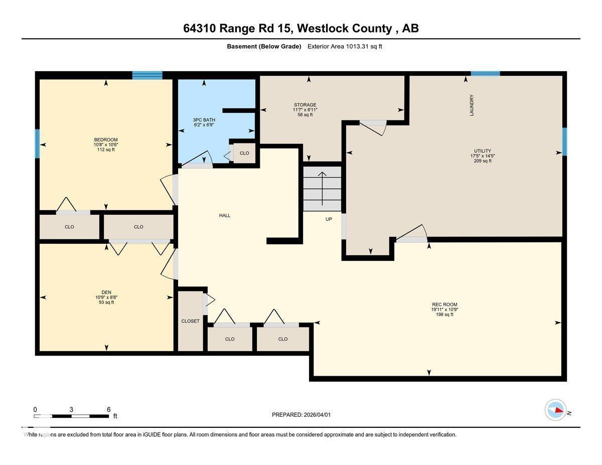 64310 Rge Road 15, Rural Westlock County, Alberta  T0G 0Y0 - Photo 67 - E4480104