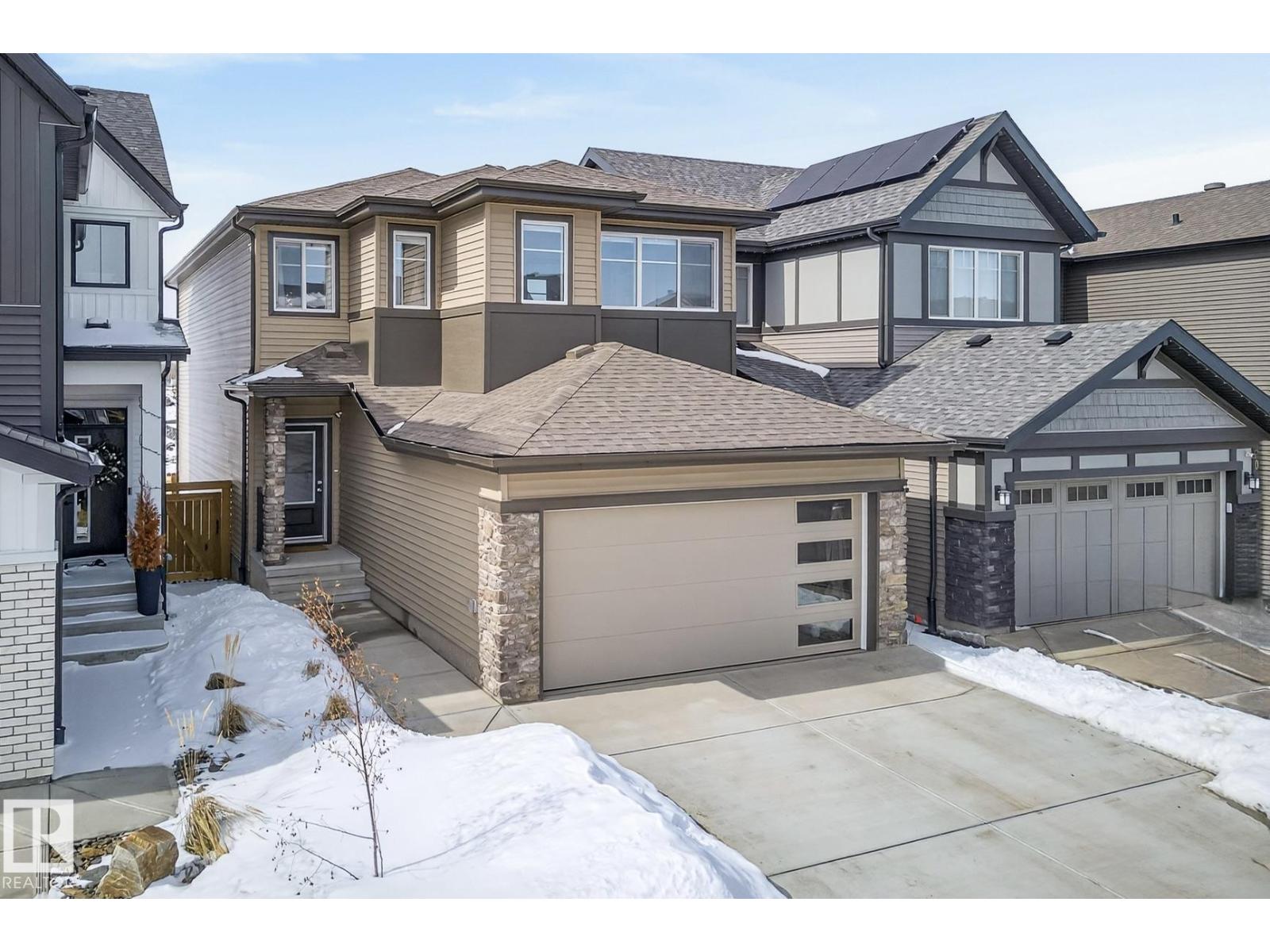 18 Nouveau Dr, St. Albert, Alberta  T8N 7Z7 - Photo 1 - E4480102