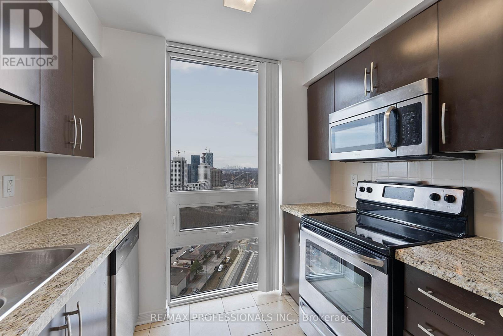 2907 - 3 Michael Power Place, Toronto, Ontario  M9A 0A2 - Photo 14 - W12946582