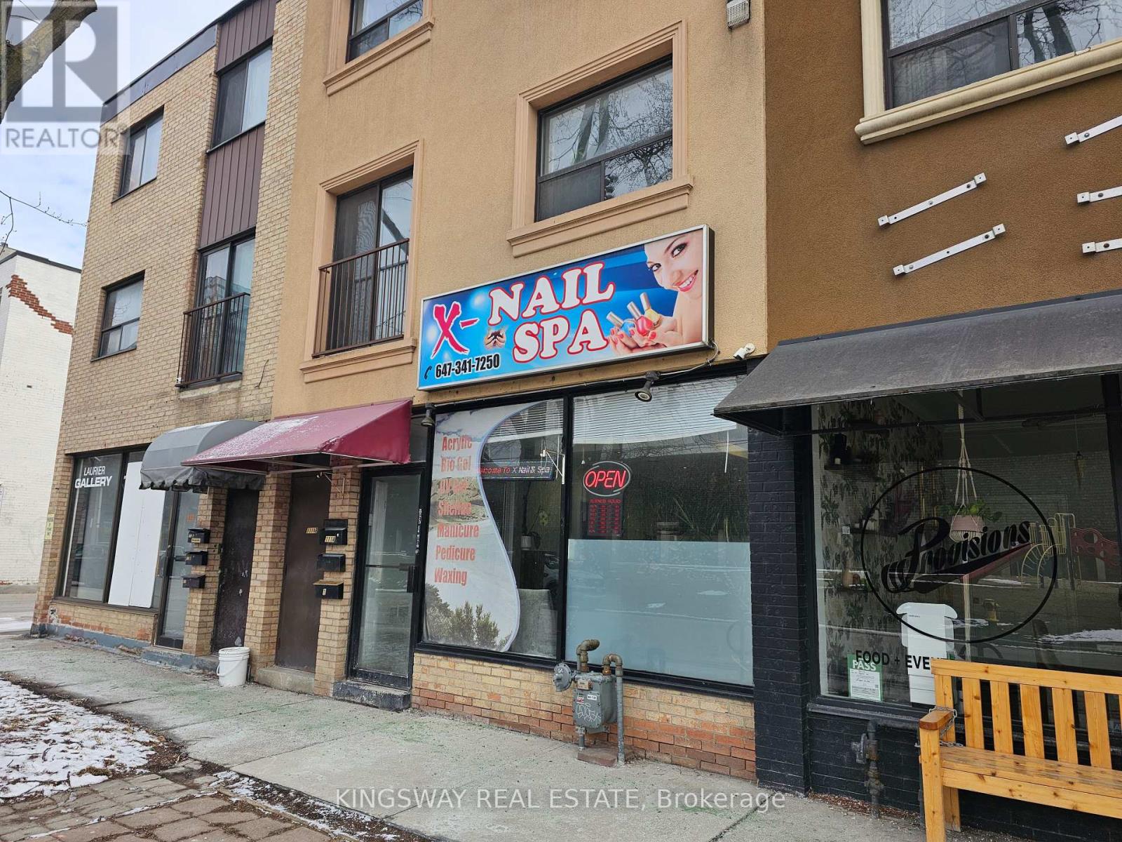 111 JEFFERSON AVENUE, Toronto, Ontario