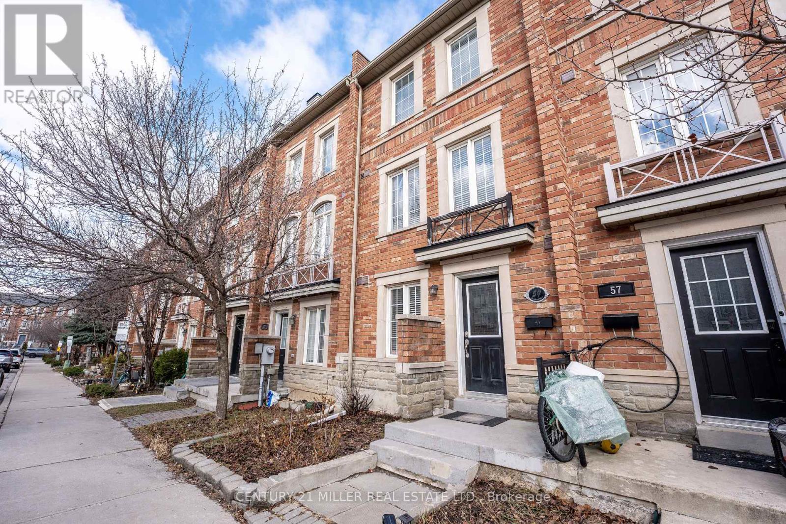 59 Jim Baird Mews, Toronto, Ontario  M3L 0C3 - Photo 2 - W12946722