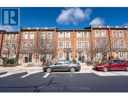 59 JIM BAIRD MEWS, Toronto, Ontario