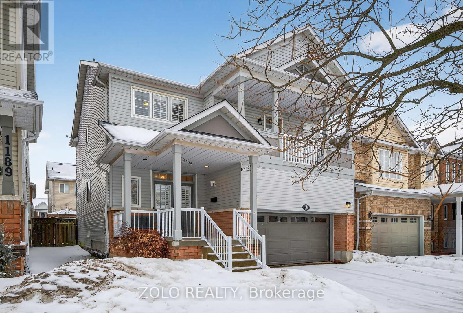 1191 Turner Drive, Milton, Ontario  L9T 5R7 - Photo 2 - W12946762