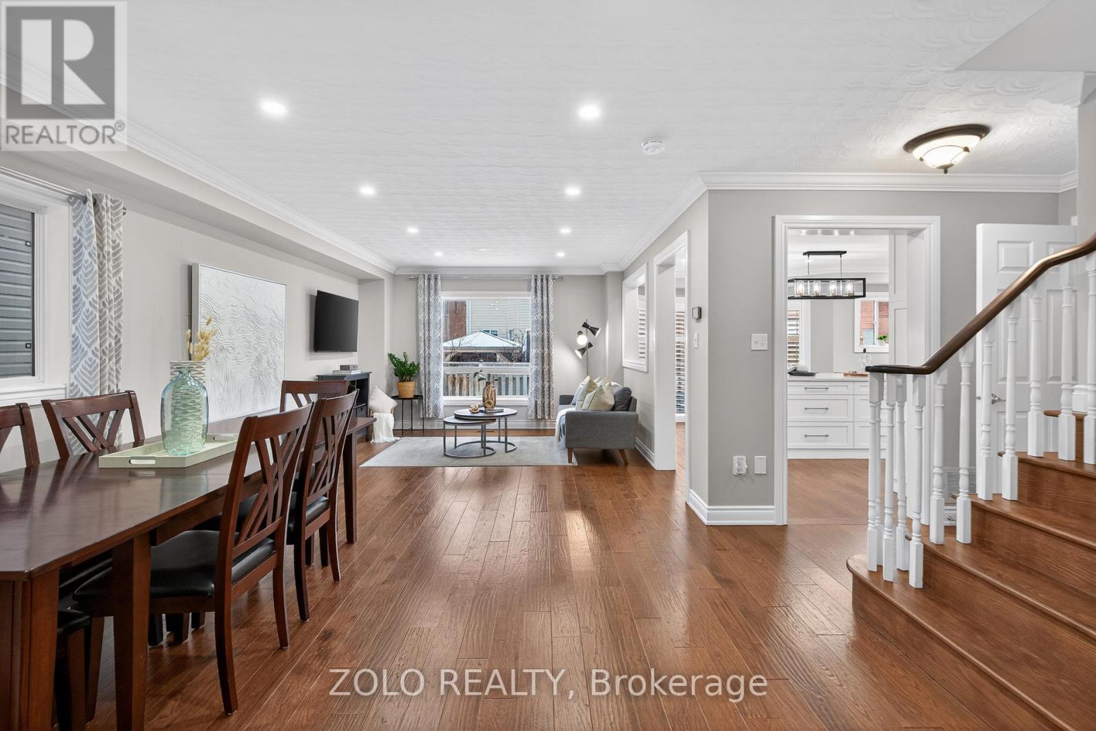 1191 Turner Drive, Milton, Ontario  L9T 5R7 - Photo 5 - W12946762