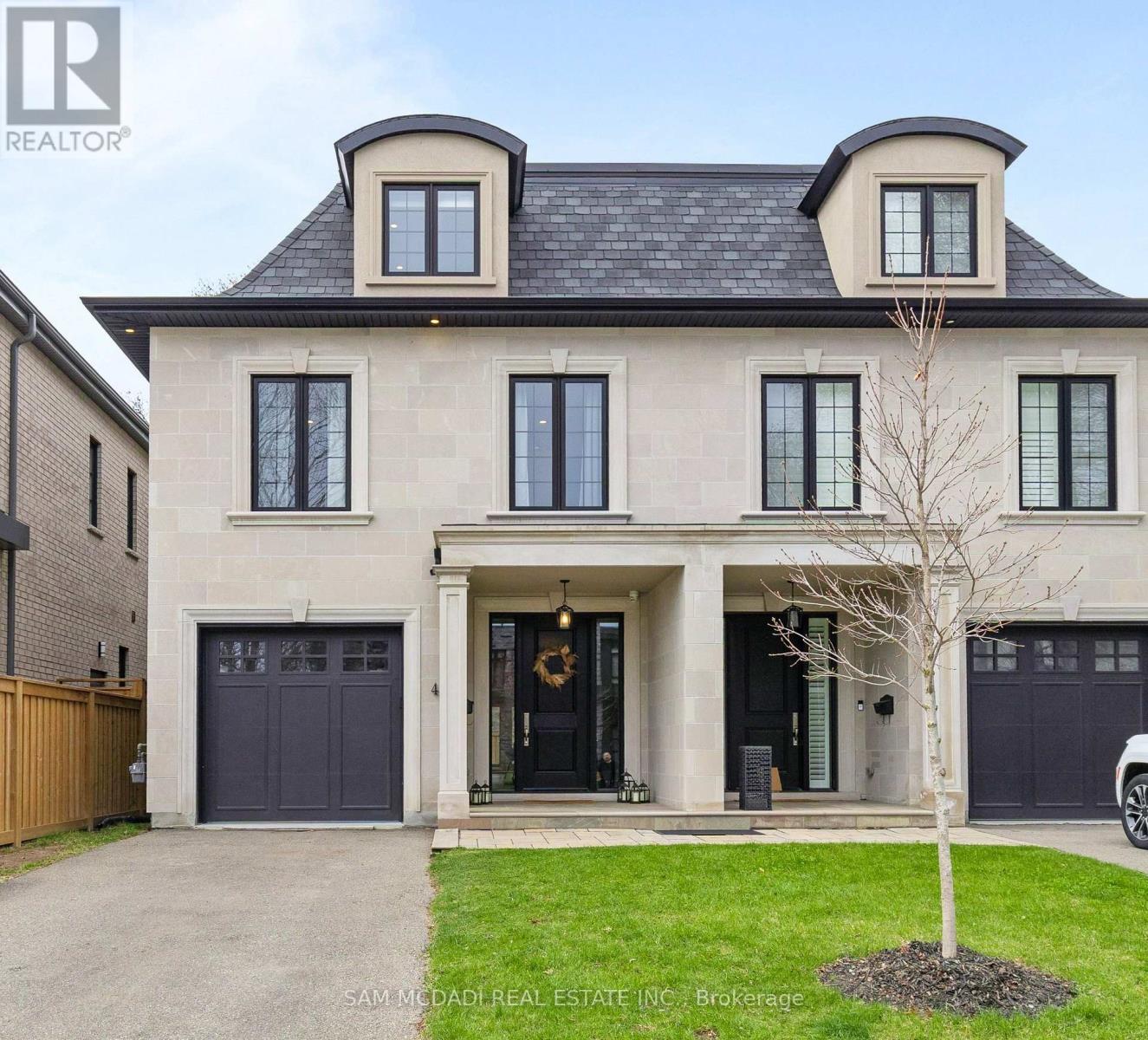 4 IROQUOIS AVENUE, Mississauga, Ontario