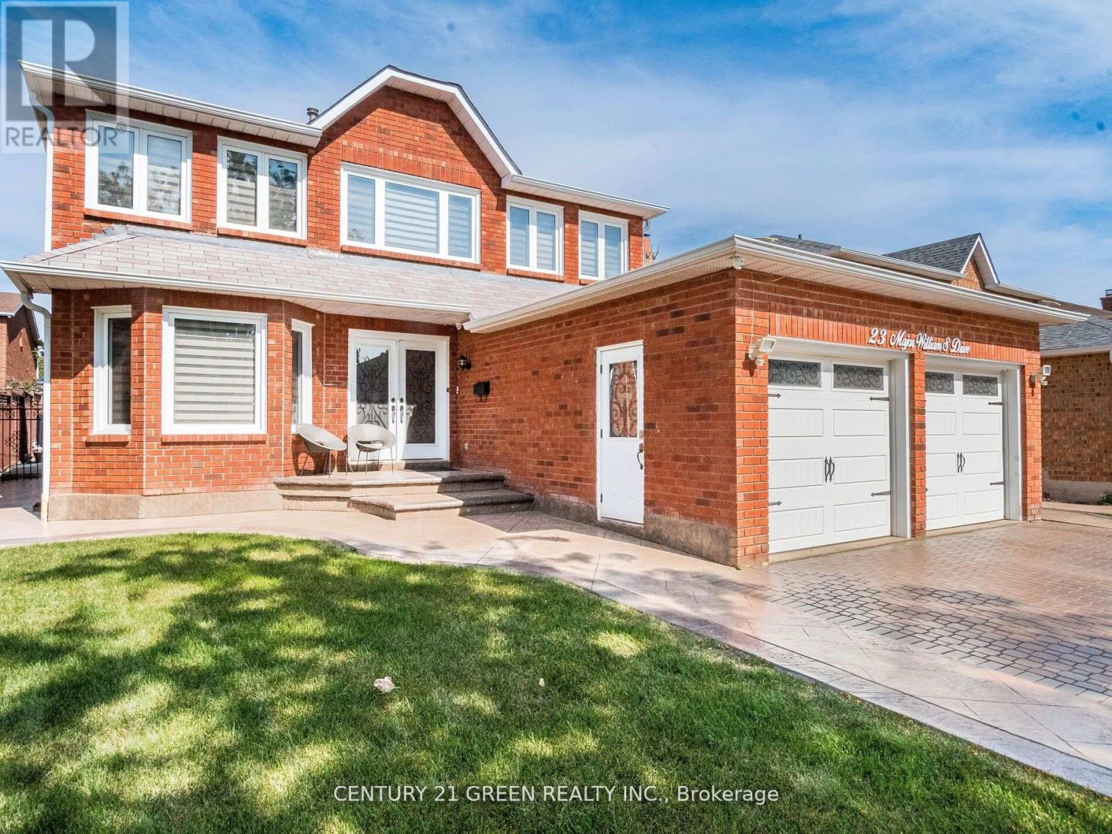 Main - 23 Major William Sharpe Drive, Brampton, Ontario  L6X 3J3 - Photo 2 - W12946800