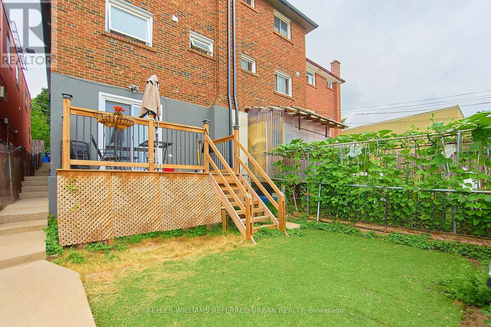 1 - 1353 Davenport Road, Toronto, Ontario  M6H 2H5 - Photo 13 - W12946846