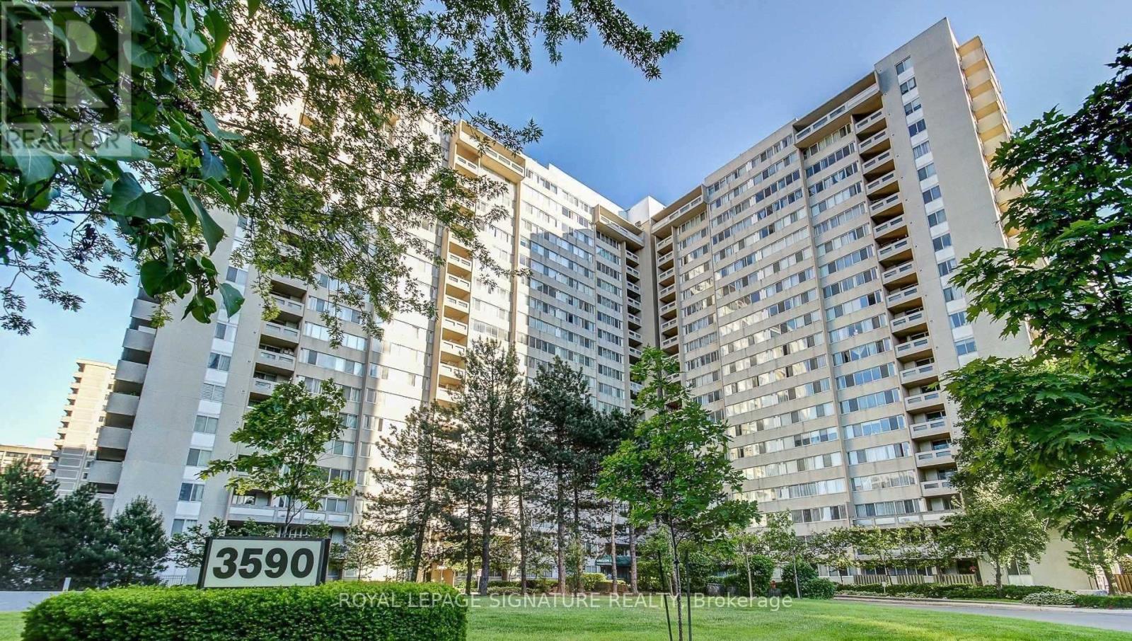 1407 - 3590 Kaneff Crescent, Mississauga, Ontario  L5A 3X3 - Photo 5 - W12946872