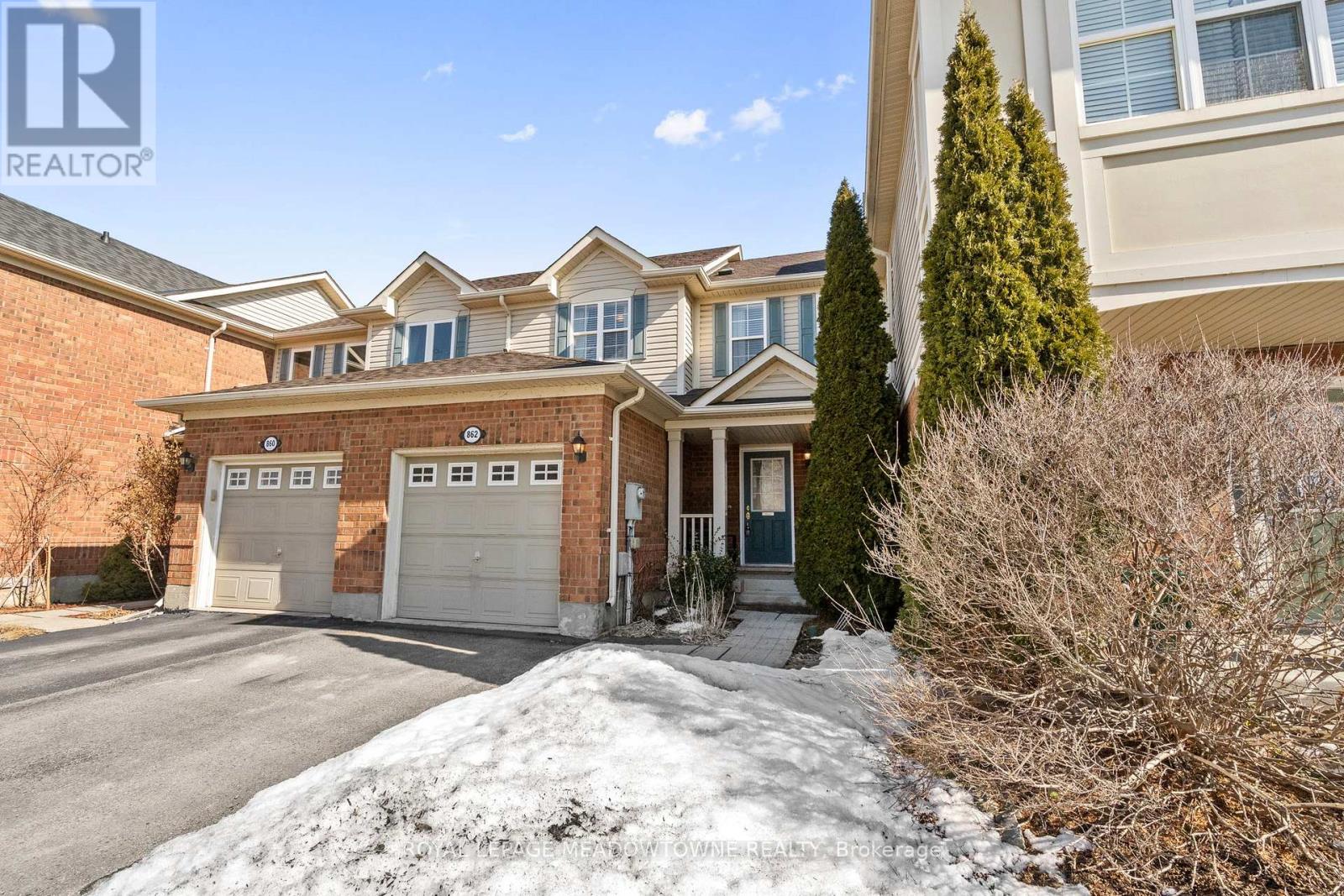 862 Stark Circle, Milton, Ontario  L9T 6Y7 - Photo 2 - W12946882