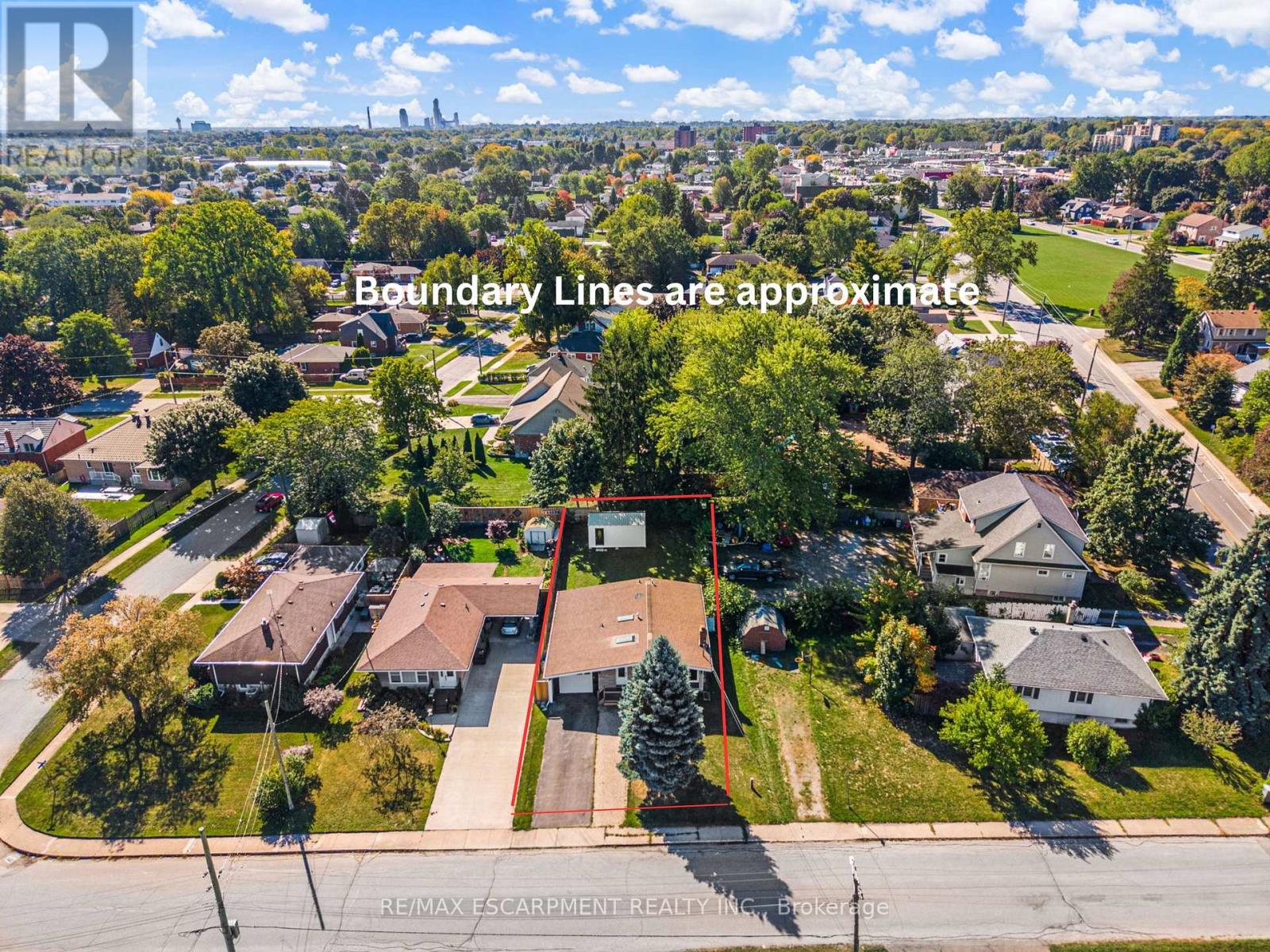 6122 Mayfair Drive, Niagara Falls, Ontario  L0R 2A0 - Photo 36 - X12946772