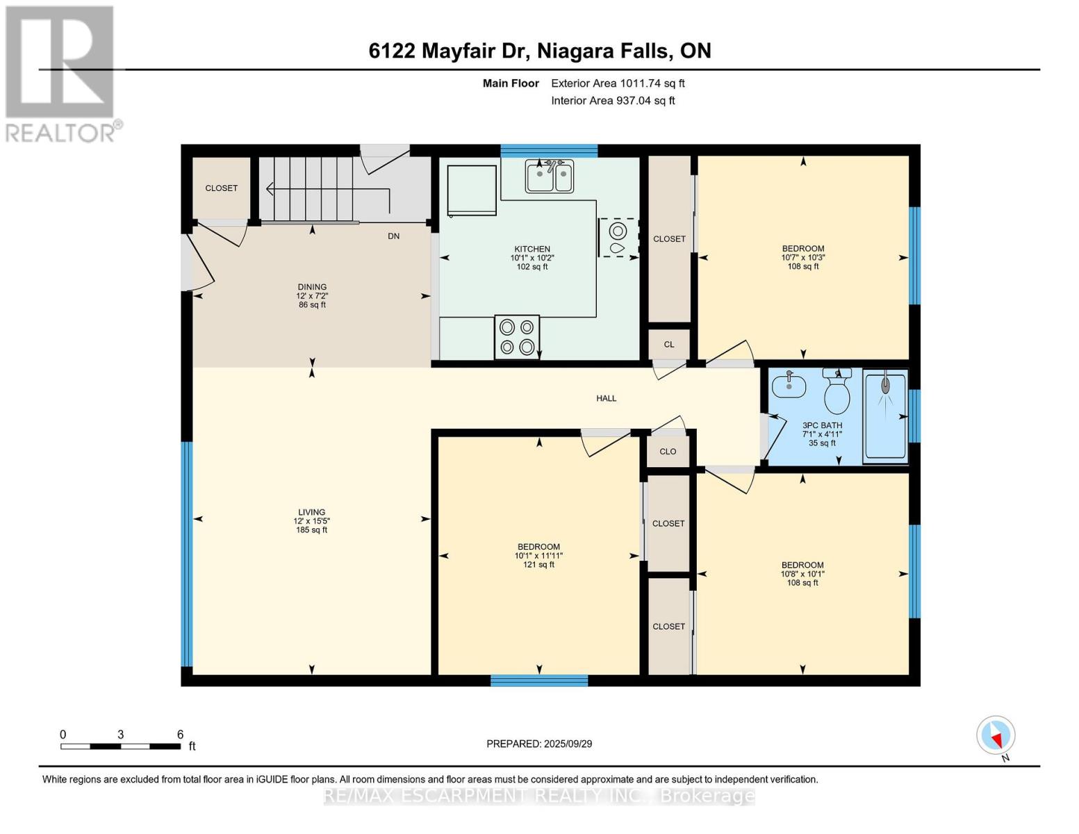 6122 Mayfair Drive, Niagara Falls, Ontario  L0R 2A0 - Photo 42 - X12946772