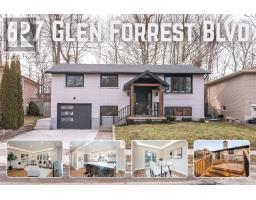 627 GLEN FORREST BOULEVARD, Waterloo, Ontario