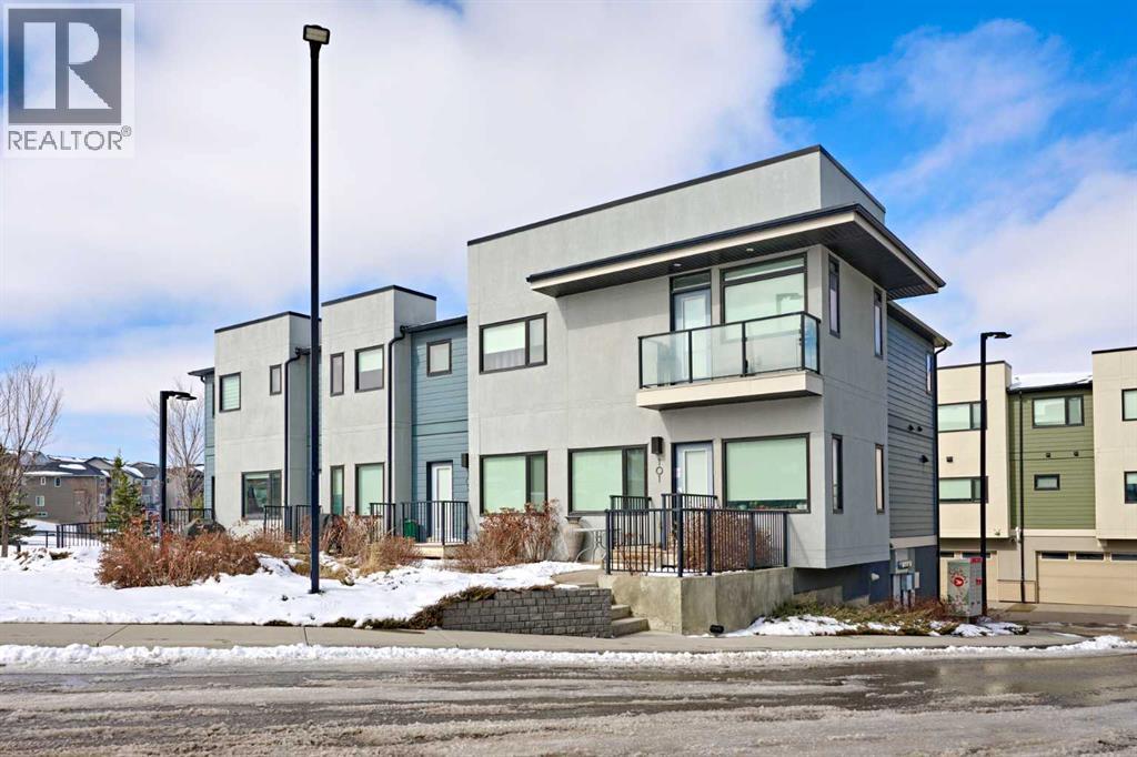 103, 218 Sherwood Square Nw, Calgary, Alberta  T3R 0Y2 - Photo 2 - A2298190