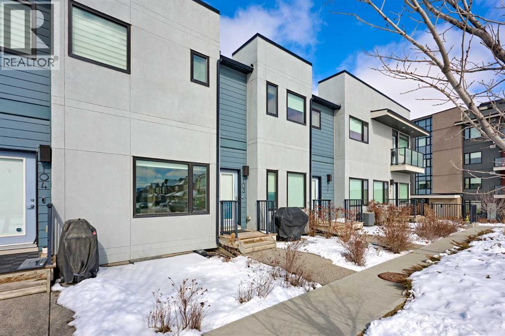 103, 218 Sherwood Square Nw, Calgary, Alberta  T3R 0Y2 - Photo 3 - A2298190