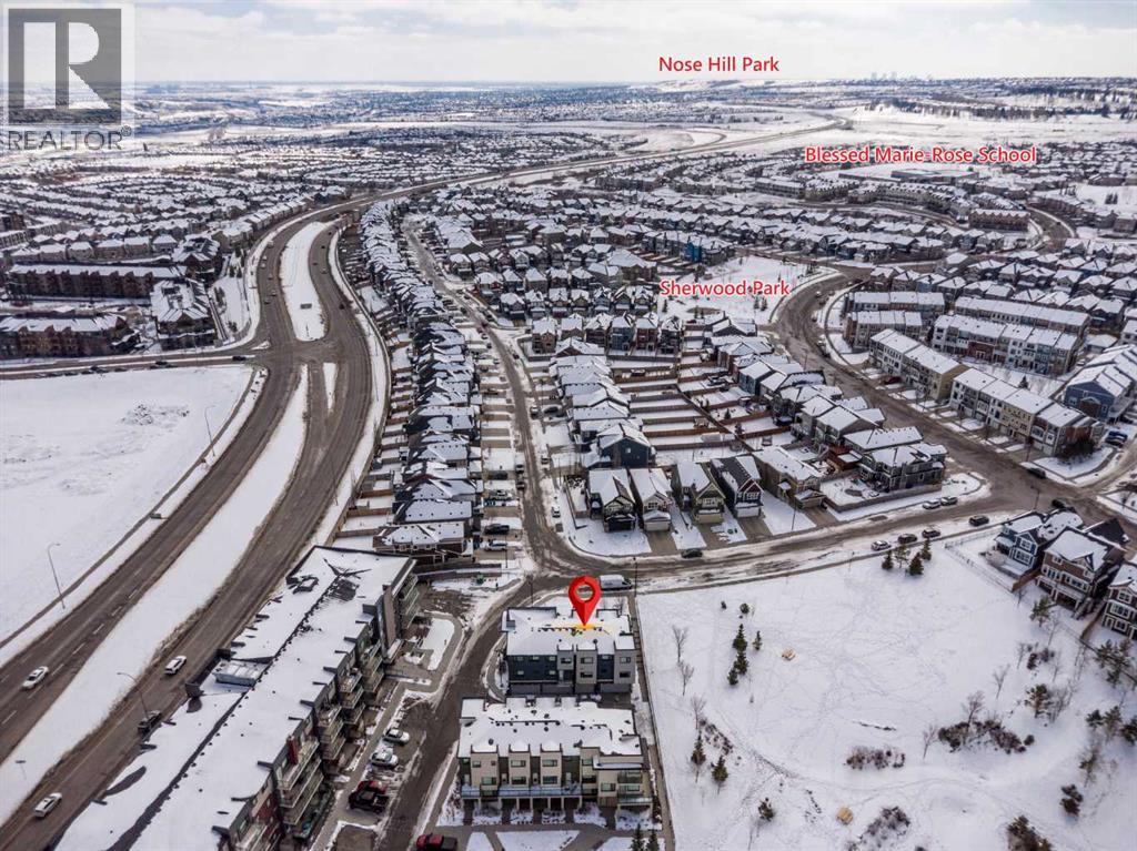 103, 218 Sherwood Square Nw, Calgary, Alberta  T3R 0Y2 - Photo 35 - A2298190