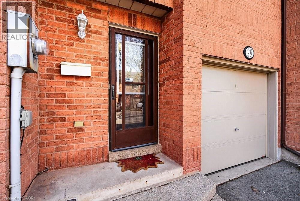 2004 Glenada Crescent Unit# 29, Oakville, Ontario  L6H 5P5 - Photo 3 - 40811311