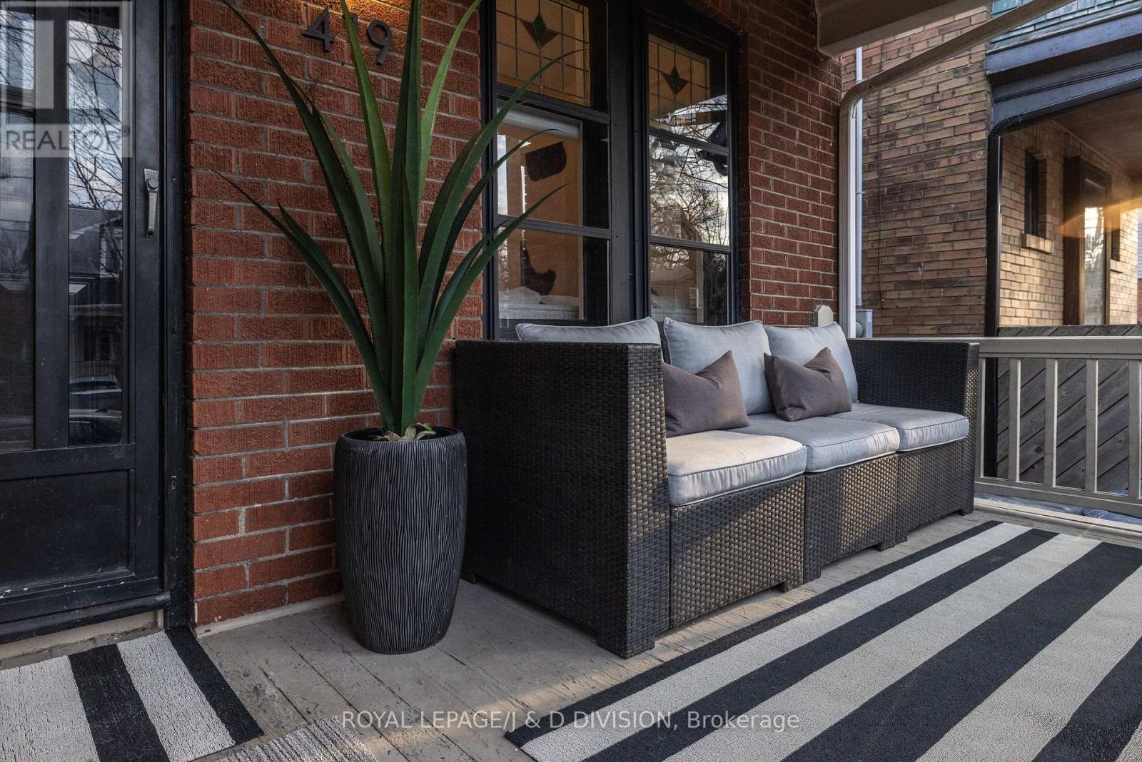 419 Davisville Avenue, Toronto, Ontario  M4S 1H7 - Photo 27 - C12946398