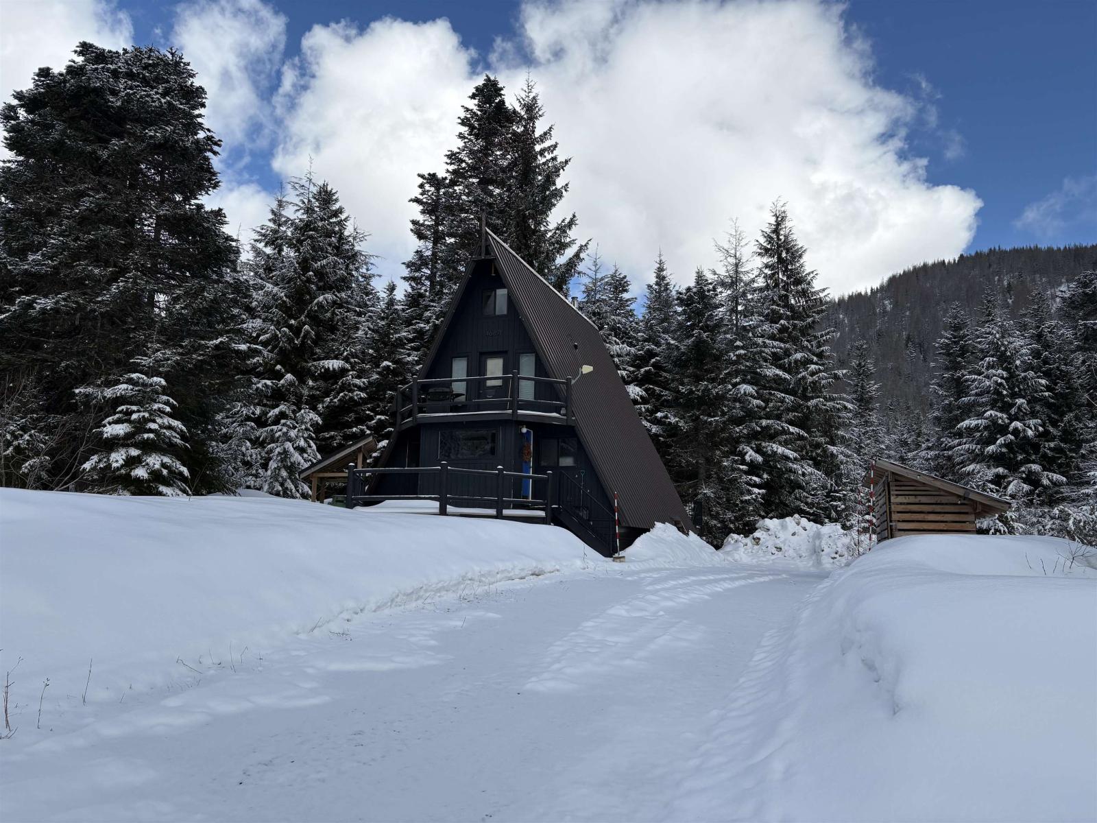 1 46891 SAWKI CREEK ROAD, Mission, British Columbia