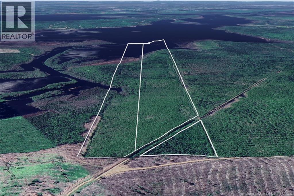 Lot Indian Lake, Ripples, New Brunswick