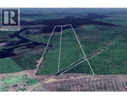 Lot Indian Lake, ripples, New Brunswick