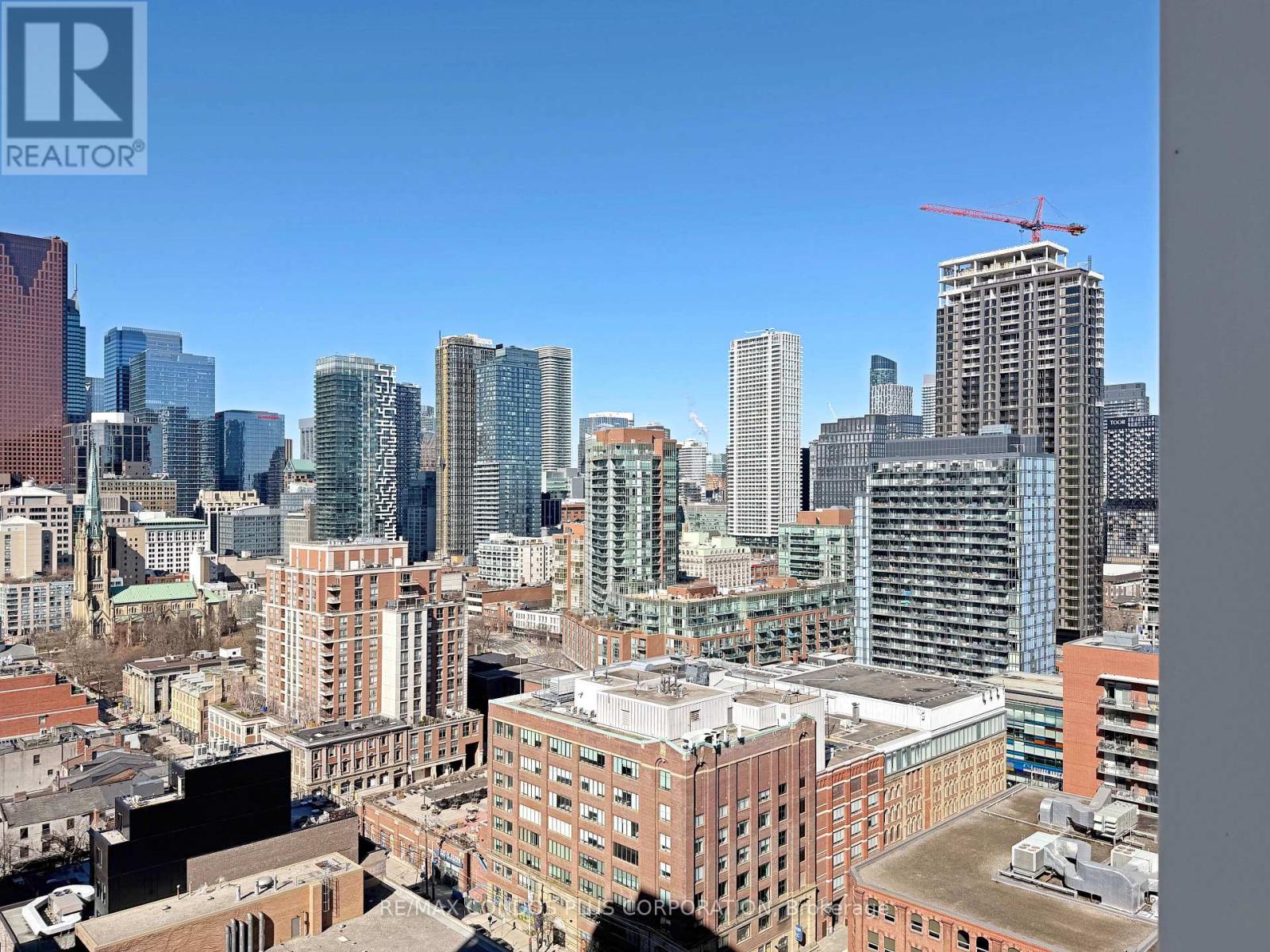 2115 - 158 Front Street E, Toronto, Ontario  M5A 0K9 - Photo 12 - C12816266