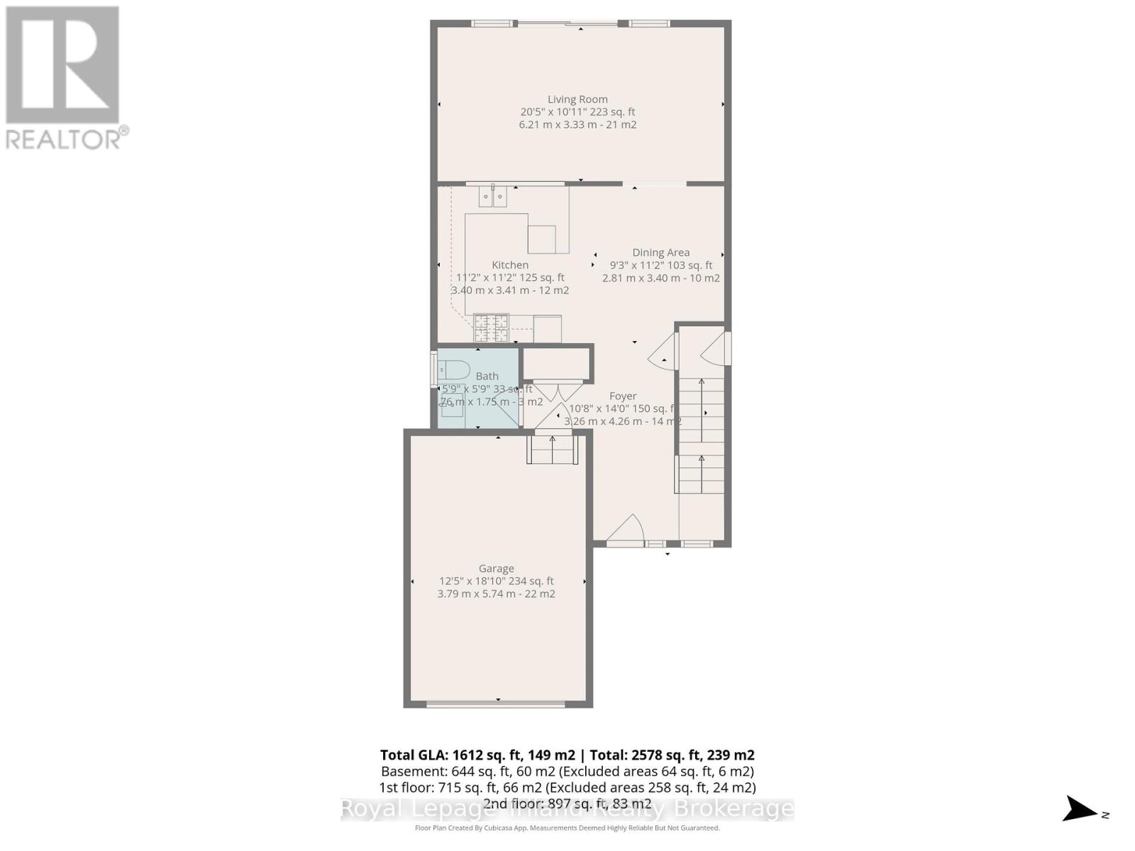 129 Passchendaele Street N, Woodstock, Ontario  N4T 0J3 - Photo 36 - X12946972