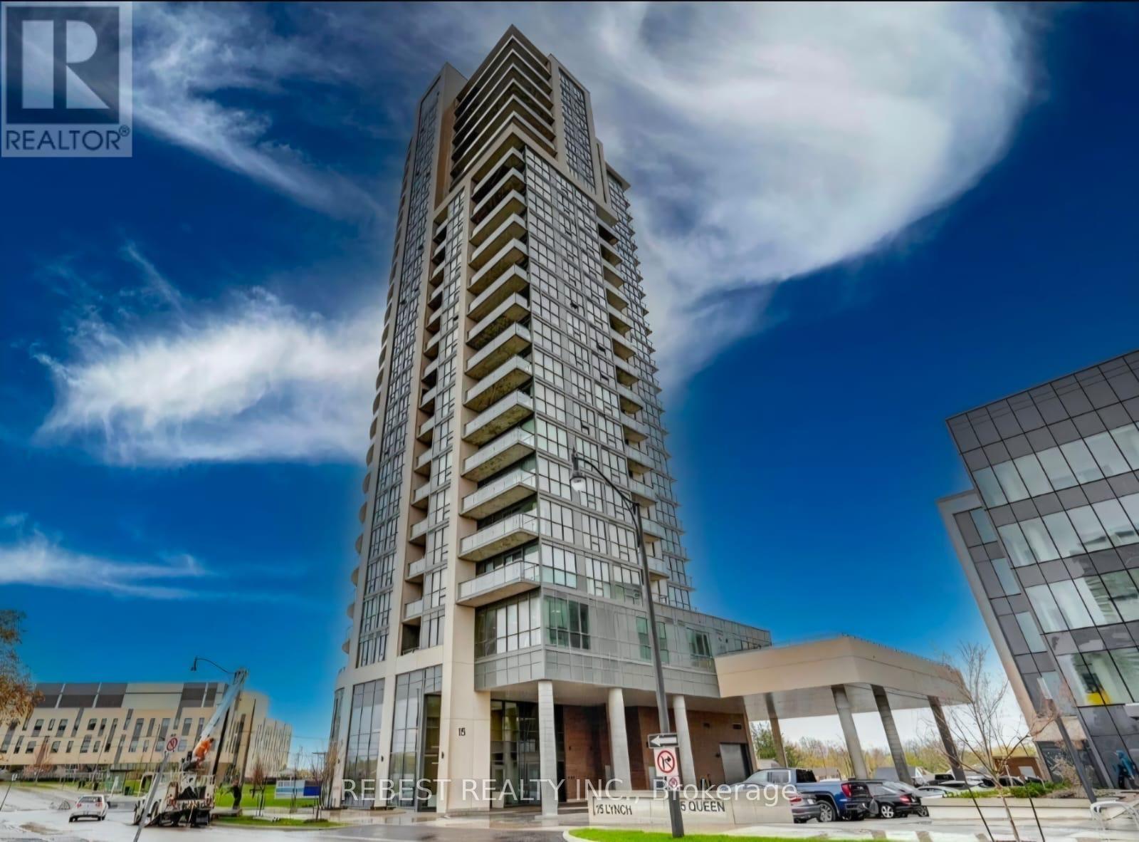 1207 - 15 LYNCH STREET, Brampton, Ontario