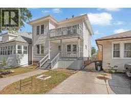 842-844 ELLROSE AVENUE, Windsor, Ontario