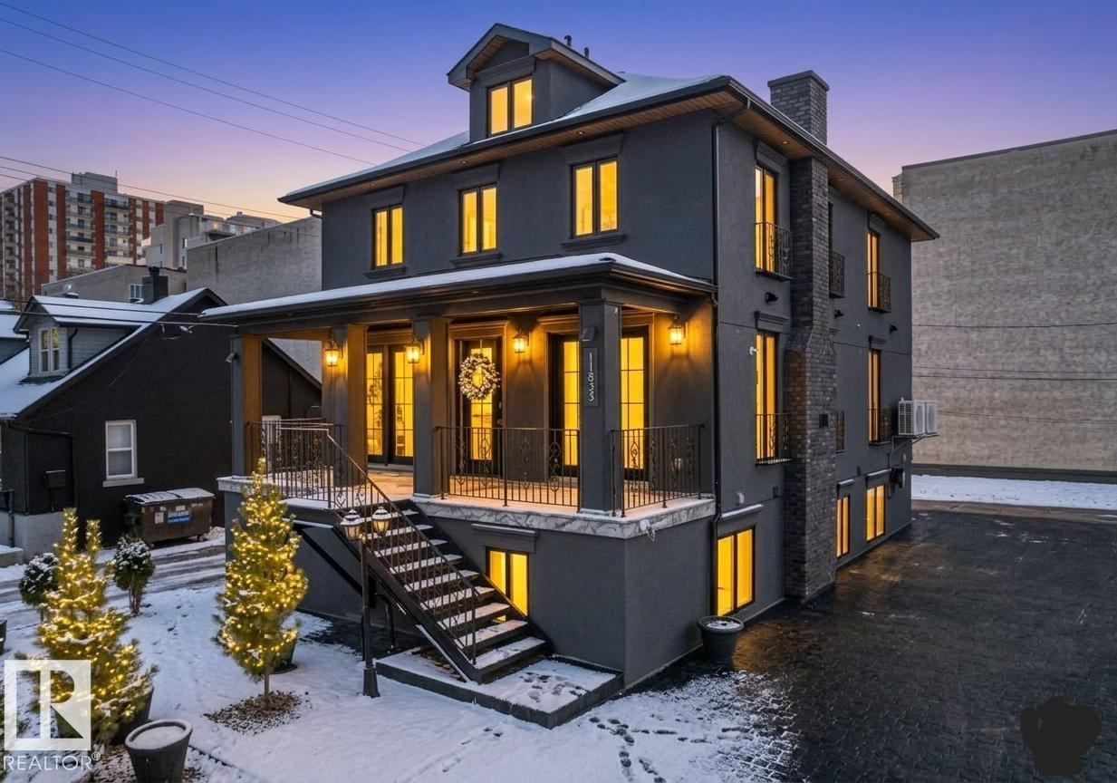 11833 102 AV NW, Edmonton, Alberta