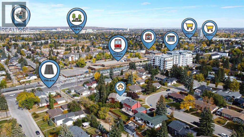 15 Glenview Drive Sw, Calgary, Alberta  T3E 4H4 - Photo 6 - A2293402