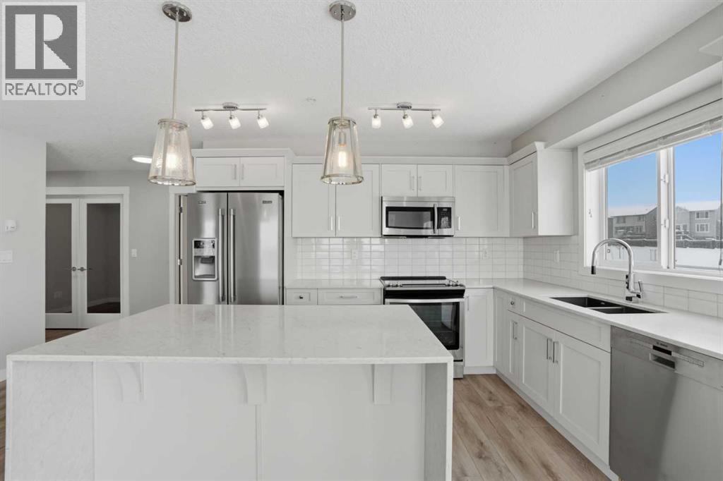 4302, 450 Sage Valley Drive NW, Calgary, Alberta  T3R 0V5 - Photo 2 - A2297091