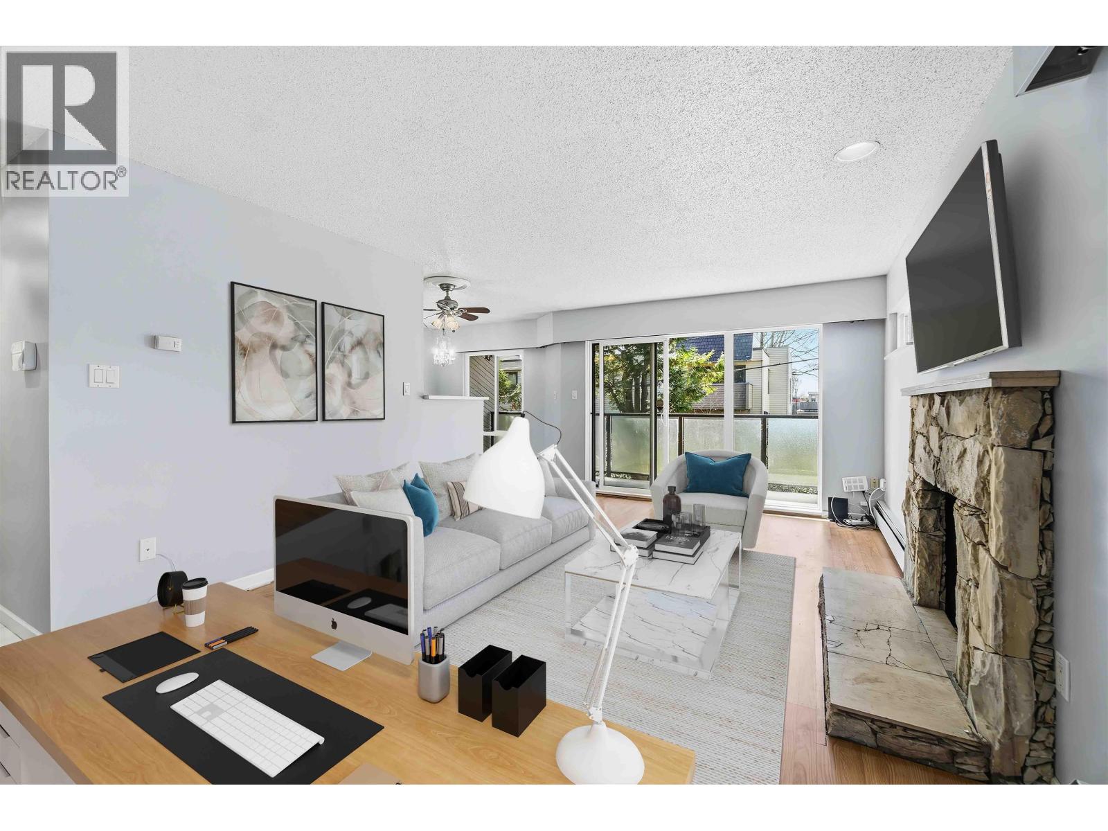 203 1425 Cypress Street, Vancouver, British Columbia  V6J 3L1 - Photo 4 - R3105961