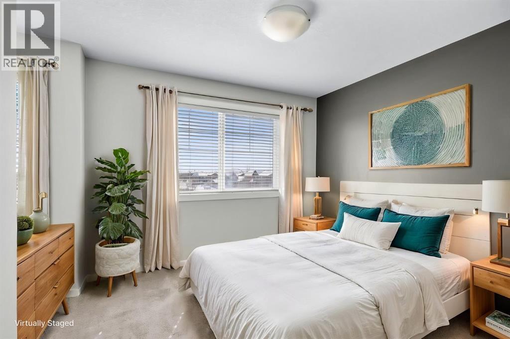 78 New Brighton Landing SE, Calgary, Alberta  T2Z 1C1 - Photo 3 - A2297833