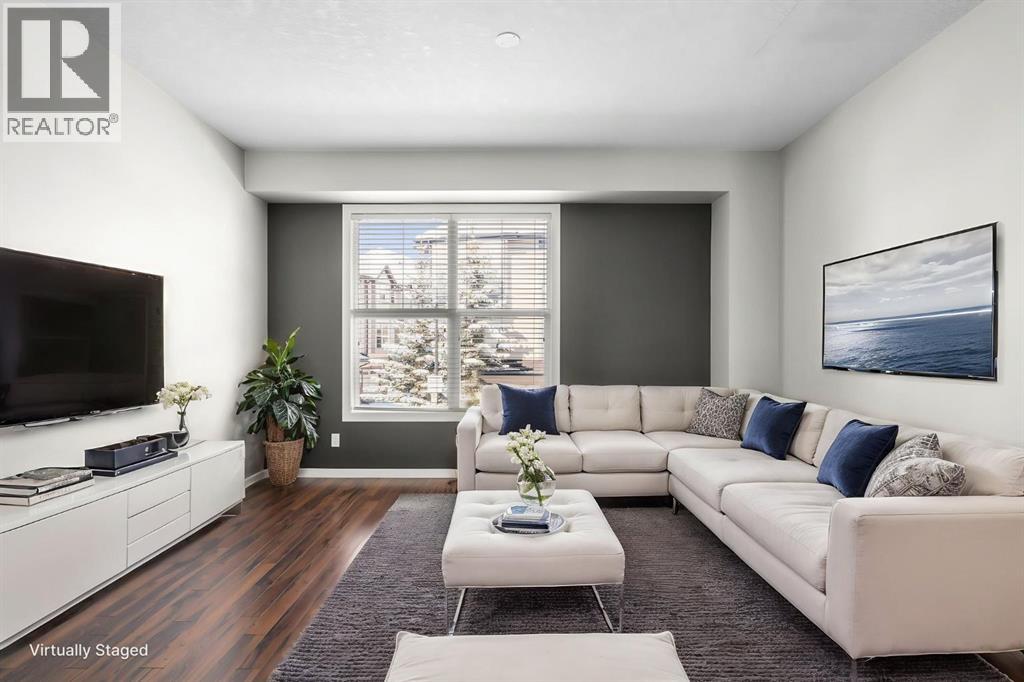 78 New Brighton Landing SE, Calgary, Alberta  T2Z 1C1 - Photo 5 - A2297833