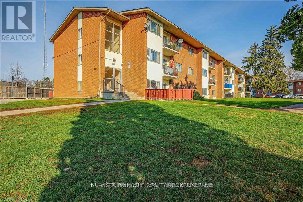 307 - 1176 Hamilton Road, London East, Ontario  N5W 1A9 - Photo 1 - X12946900
