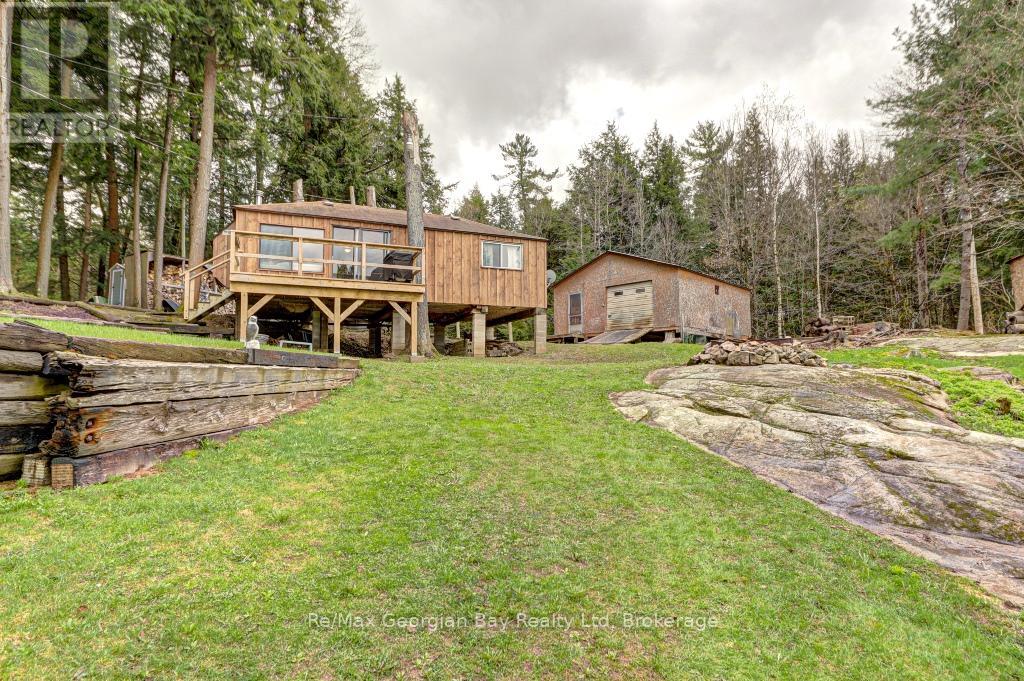 15sr405 Severn River Shore, Muskoka Lakes, Ontario  L0K 1E0 - Photo 44 - X12946922