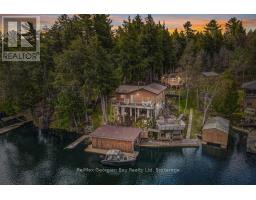 15SR405 SEVERN RIVER SHORE, muskoka lakes (wood (muskoka lakes)), Ontario