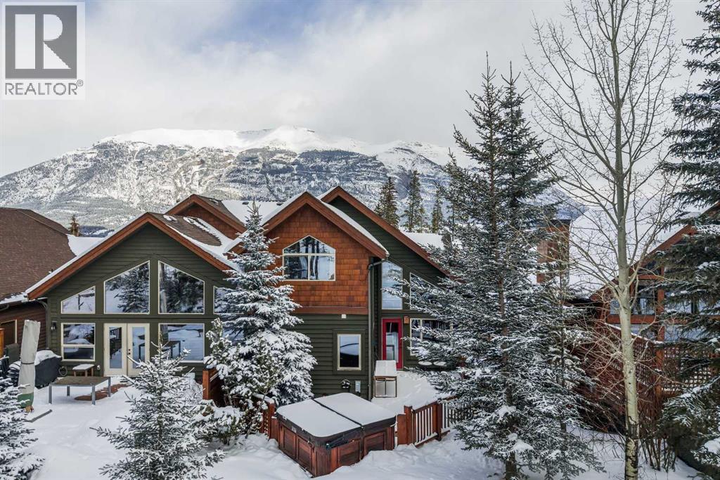 147 Hubman Landing, Canmore, Alberta  T1W 3L3 - Photo 44 - A2298120