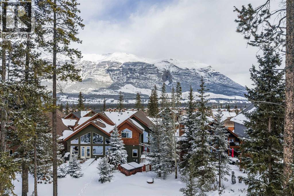 147 Hubman Landing, Canmore, Alberta  T1W 3L3 - Photo 46 - A2298120