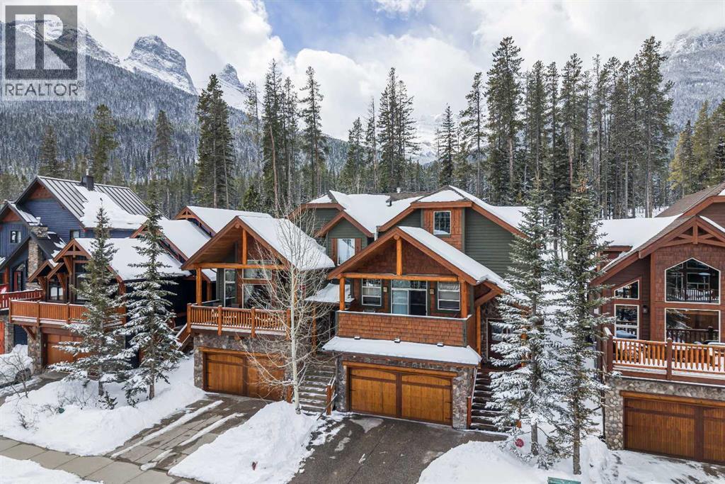 147 Hubman Landing, Canmore, Alberta