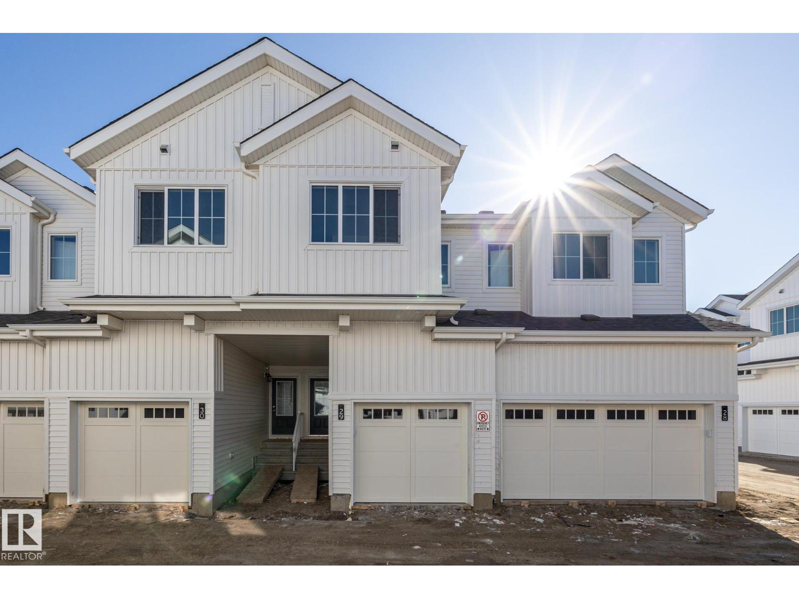 #29 7110 Keswick Cm Sw, Edmonton, Alberta  T6W 5P7 - Photo 1 - E4480107