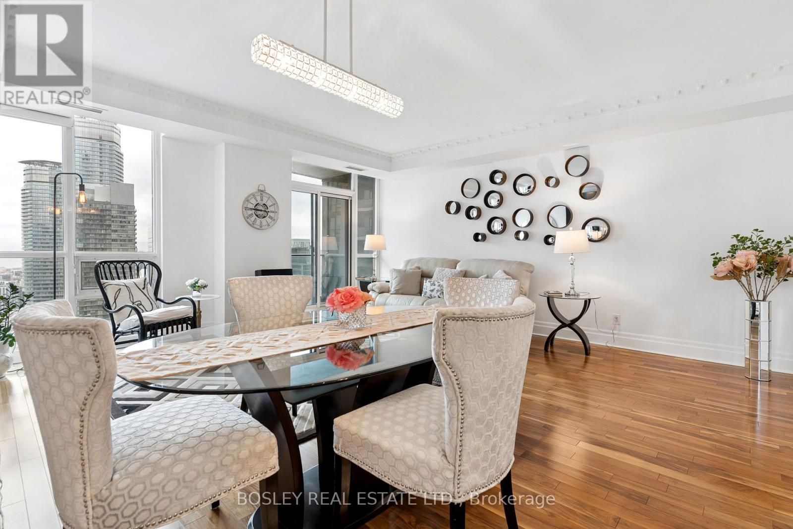 4501 - 16 Harbour Street, Toronto, Ontario  M5J 2Z7 - Photo 14 - C12946964