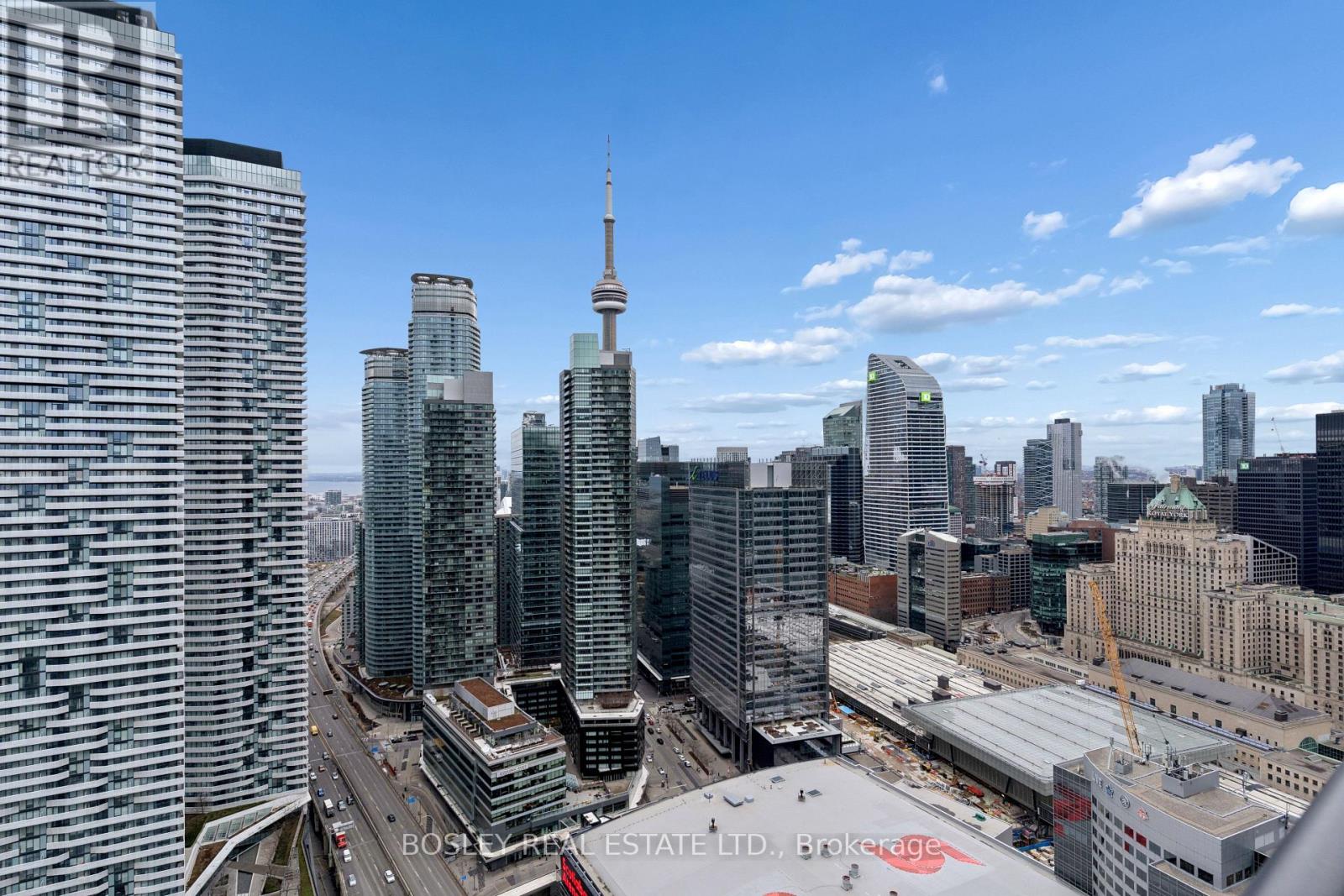 4501 - 16 Harbour Street, Toronto, Ontario  M5J 2Z7 - Photo 2 - C12946964