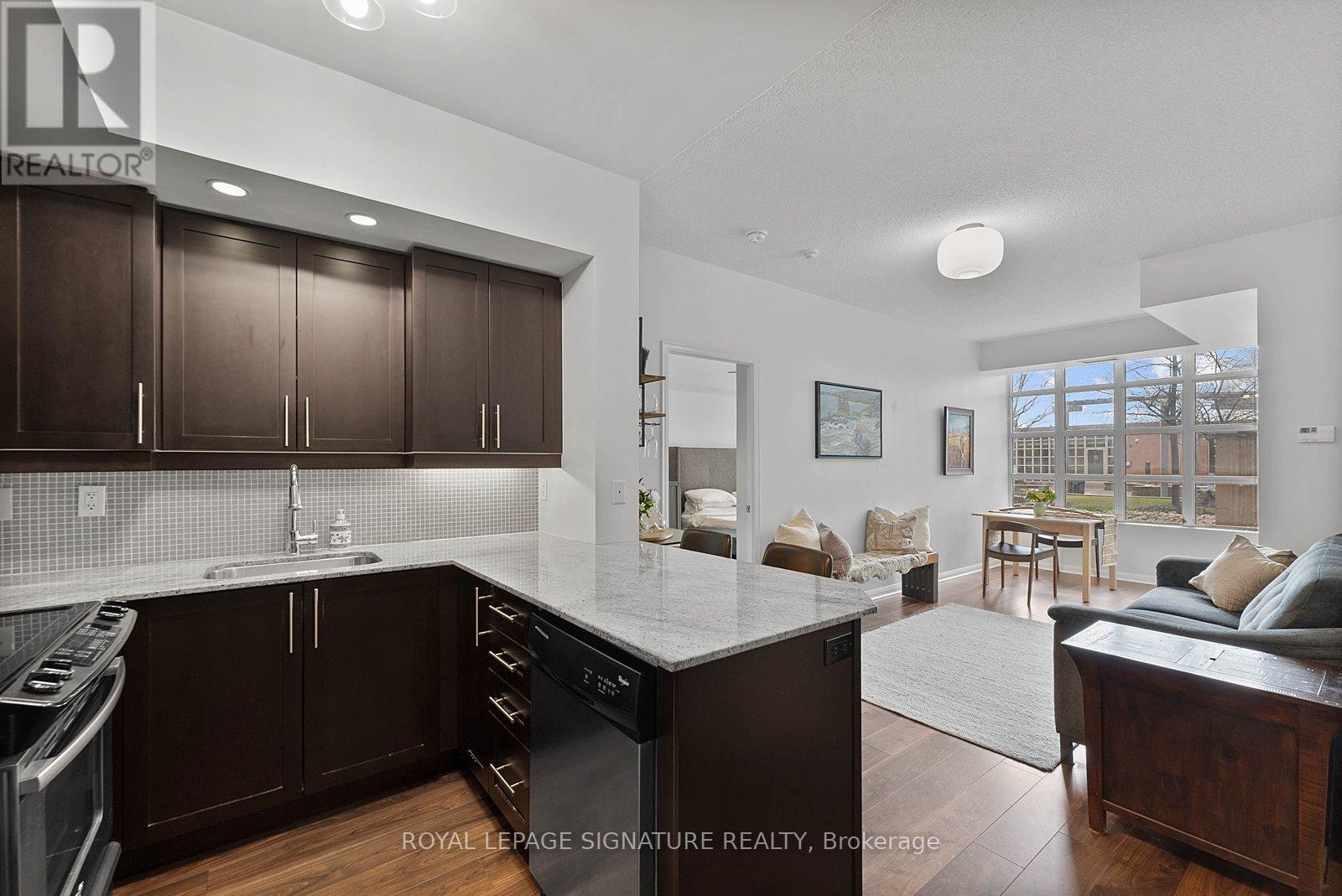 316 - 65 EAST LIBERTY STREET, Toronto, Ontario