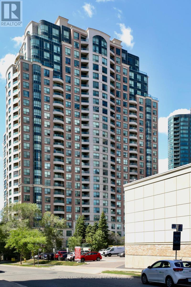 1116 - 7 LORRAINE DRIVE, Toronto, Ontario