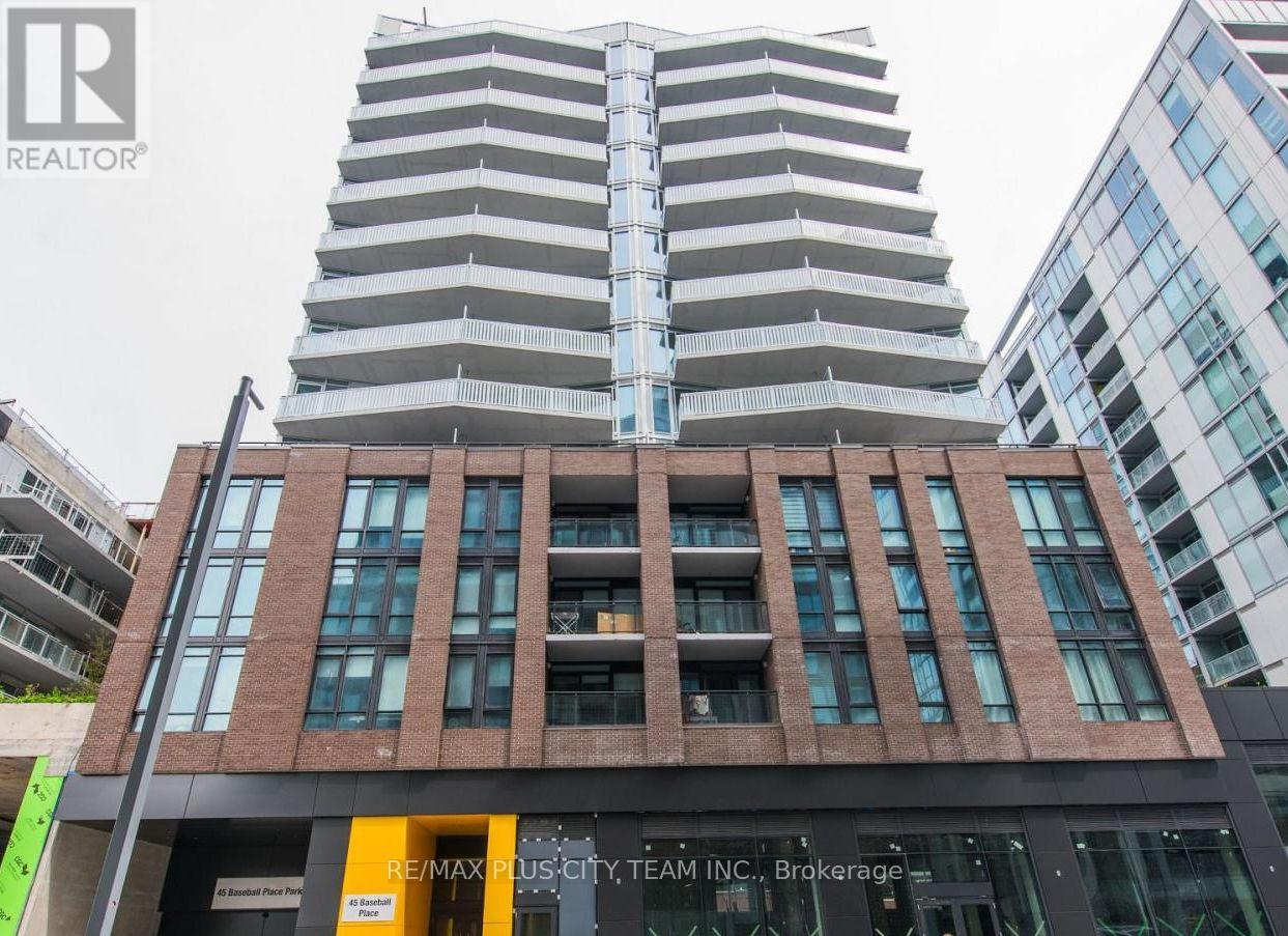 1402 - 45 Baseball Place, Toronto, Ontario  M4M 0H1 - Photo 2 - E12787636